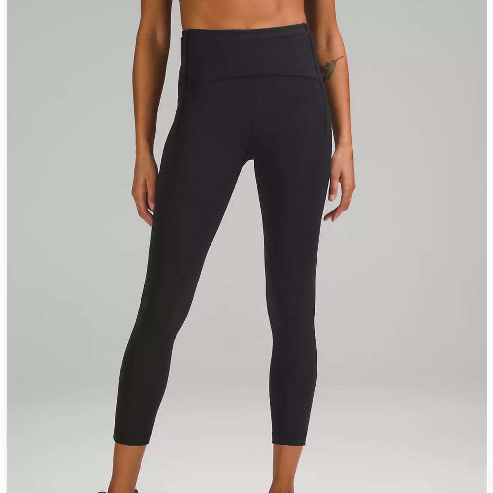 Lululemon Swift Speed High Rise Tight 25”